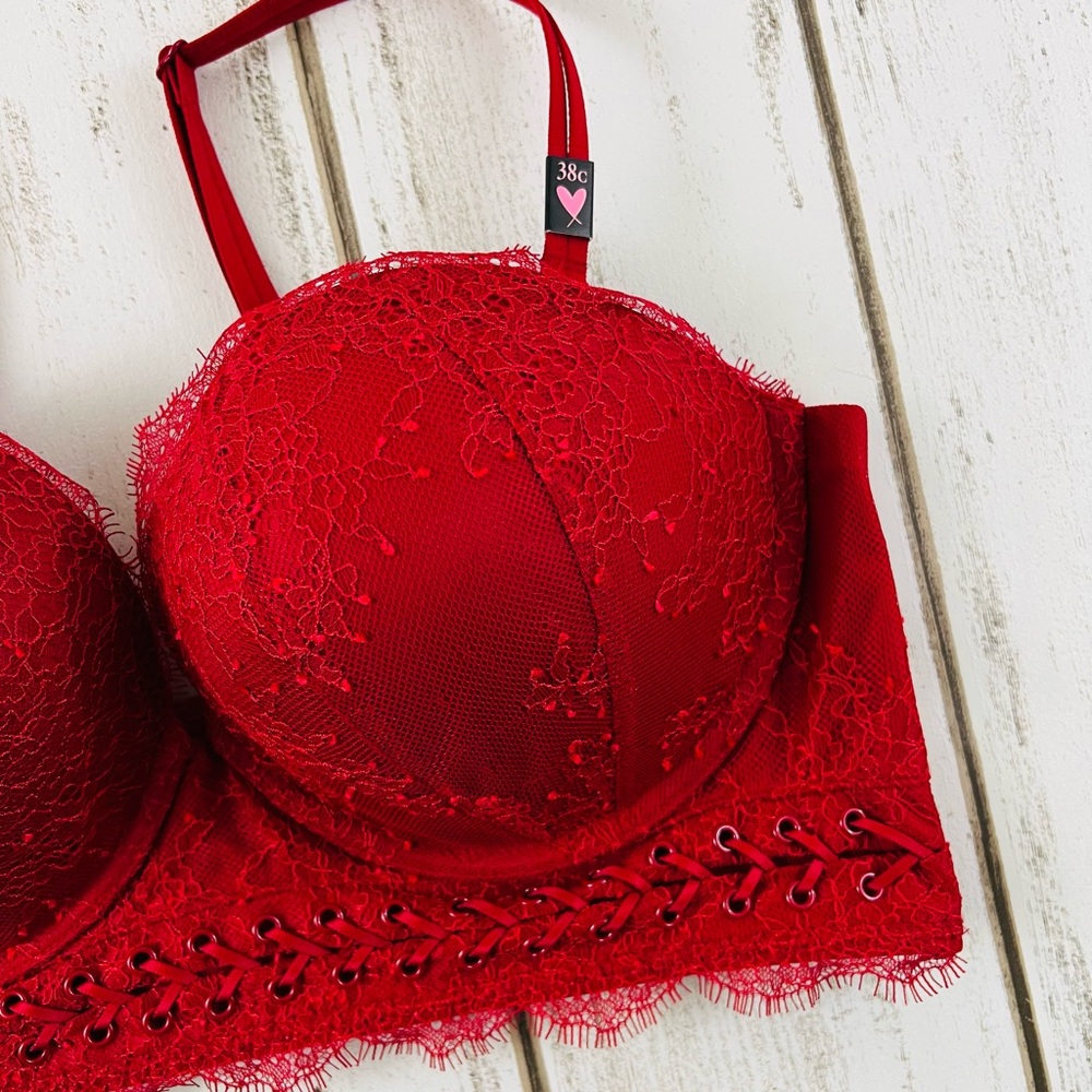38C Victoria’s Secret Very Sexy Multi Way Bra - Picture 5 of 10